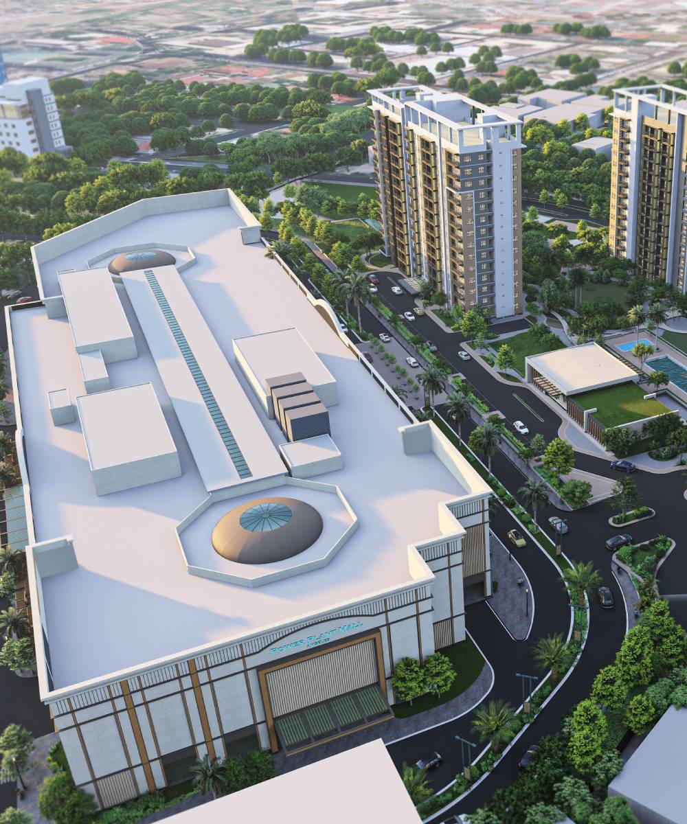 Rockwell unveils residential development in Pampanga