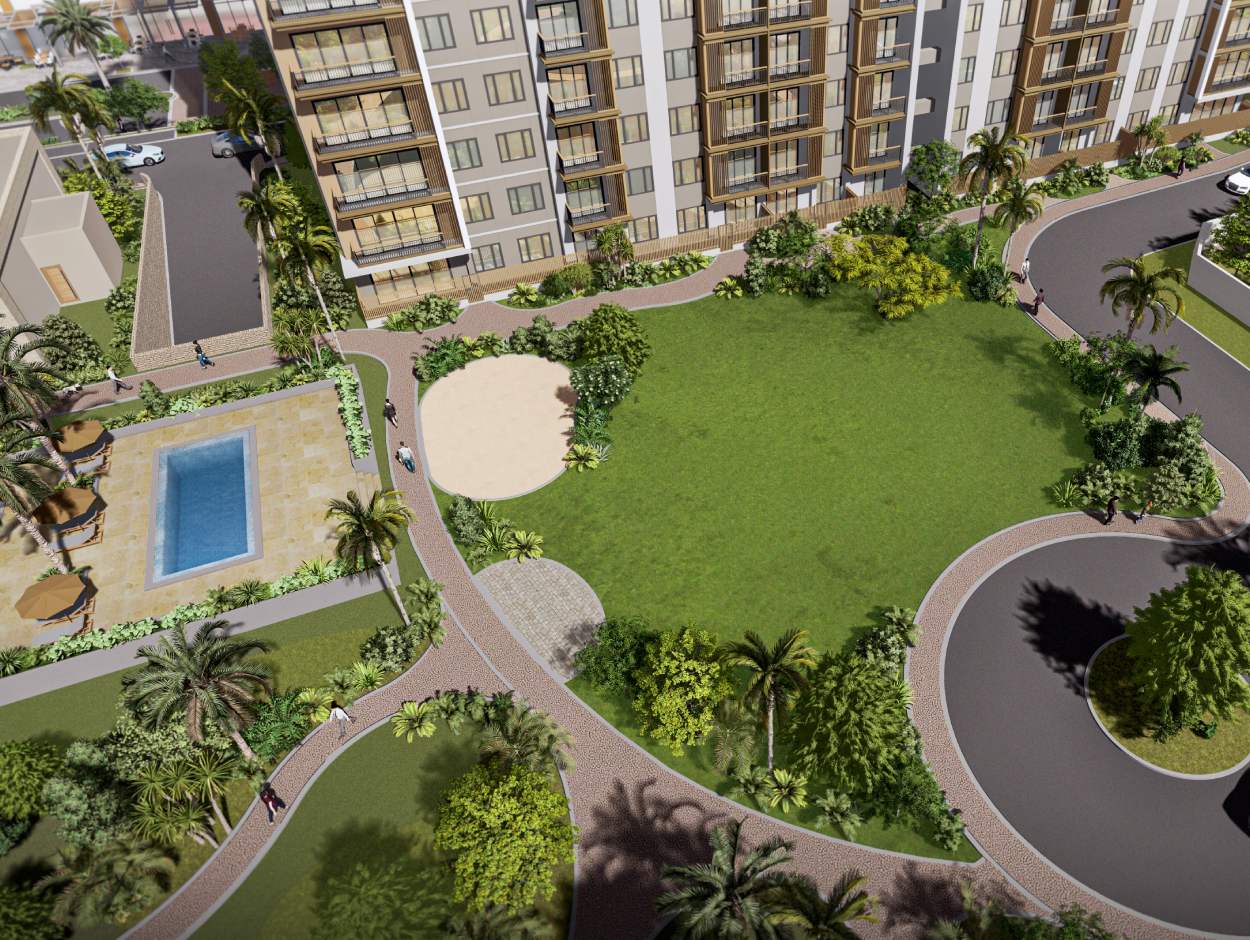 Rockwell launches 2nd condo in Pampanga